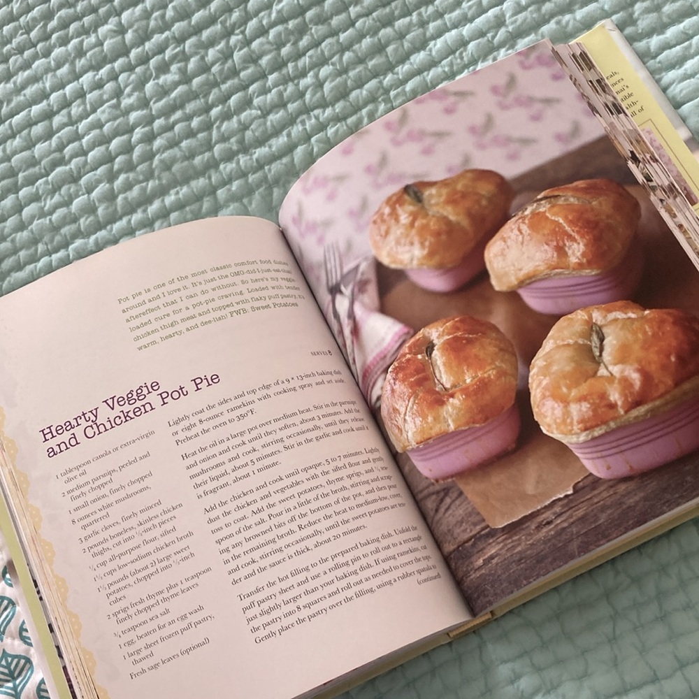 Pretty delicious Recipe Book by Candice Kumal.  I  added 2 pics for you. - Picture 5 of 9